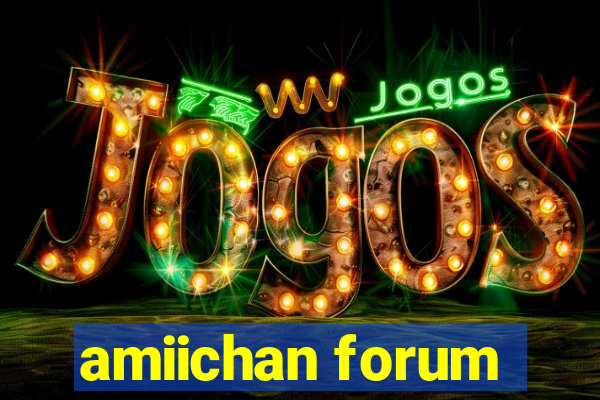 amiichan forum